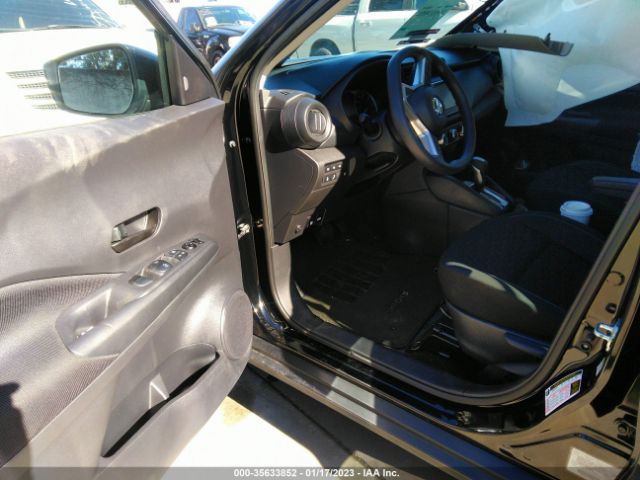3N1CP5BV2ML509503 Nissan KICKS S