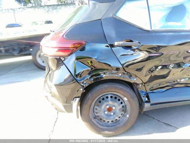 3N1CP5BV2ML509503 Nissan KICKS S