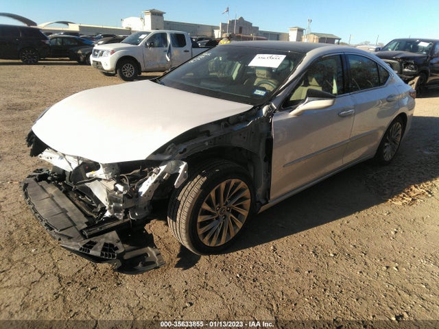 58AEZ1B11LU074715 Lexus Es Es 350 Luxury