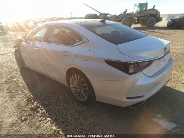 58AEZ1B11LU074715 Lexus Es Es 350 Luxury