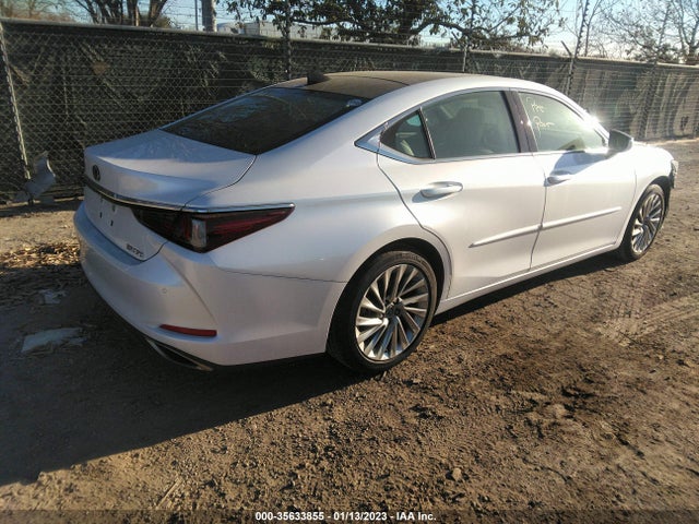 58AEZ1B11LU074715 Lexus Es Es 350 Luxury