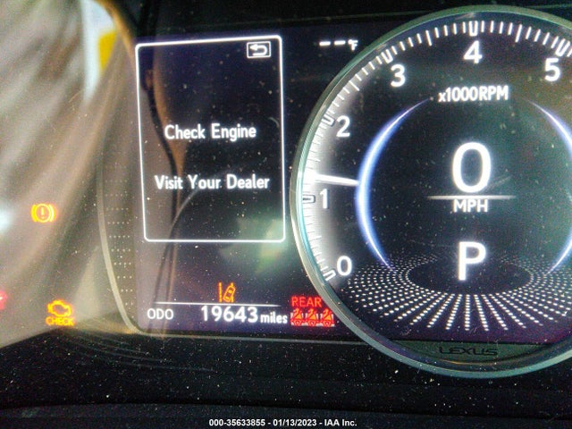 58AEZ1B11LU074715 Lexus Es Es 350 Luxury
