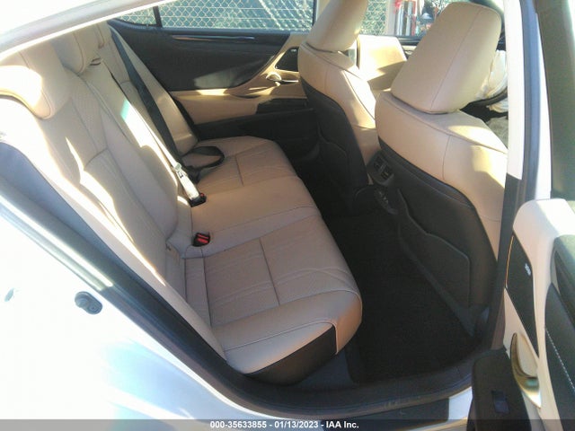 58AEZ1B11LU074715 Lexus Es Es 350 Luxury