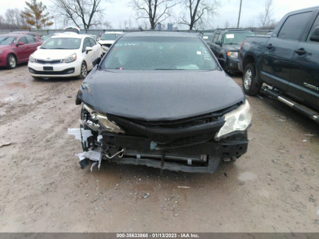 2014 TOYOTA CAMRY L/LE/XLE/SE/SE SPORT VIN: 4T1BF1FK7EU793217