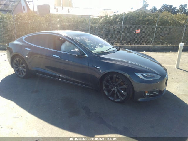 2020 Tesla Model S, VIN: 5YJSA1E26LF360563