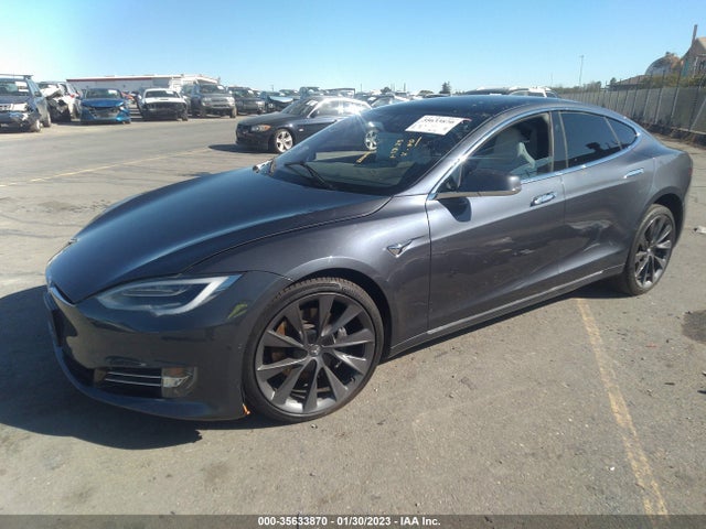 2020 Tesla Model S, VIN: 5YJSA1E26LF360563