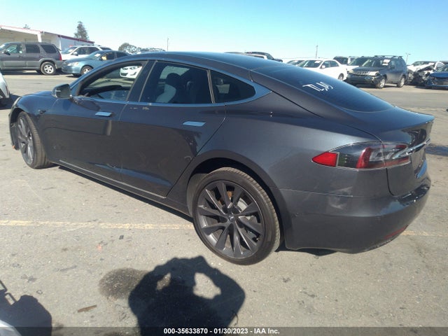 2020 Tesla Model S, VIN: 5YJSA1E26LF360563