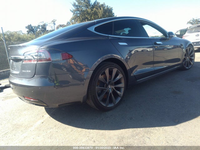 2020 Tesla Model S, VIN: 5YJSA1E26LF360563