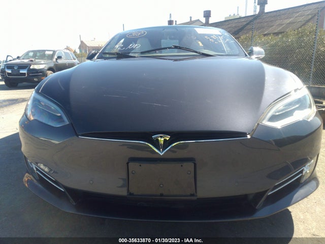 2020 Tesla Model S, VIN: 5YJSA1E26LF360563