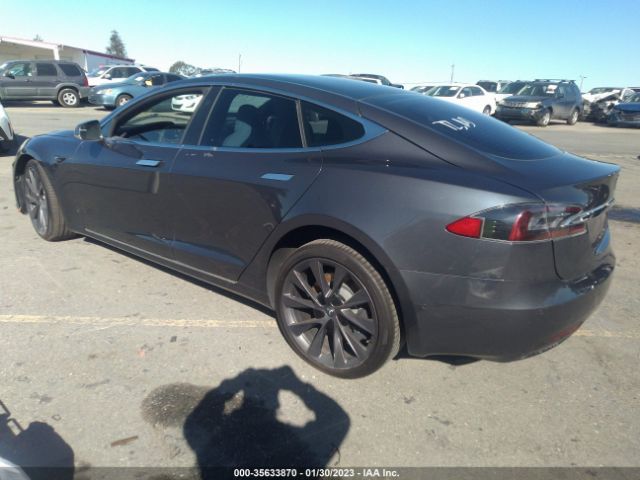 5YJSA1E26LF360563 Tesla MODEL S