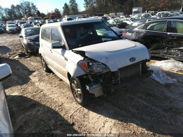 2011 KIA SOUL VIN: KNDJT2A24B7704736