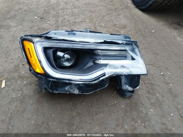 1C4RJFLG2KC670490 Jeep Grand Cherokee Trailhawk