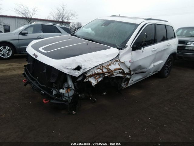 1C4RJFLG2KC670490 Jeep Grand Cherokee Trailhawk