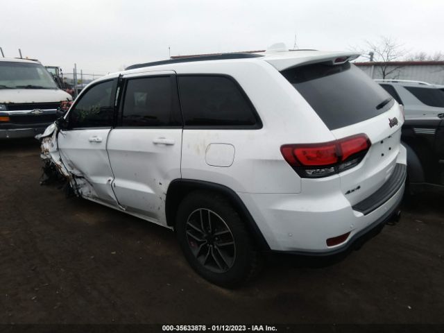 1C4RJFLG2KC670490 Jeep Grand Cherokee Trailhawk
