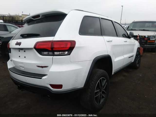 1C4RJFLG2KC670490 Jeep Grand Cherokee Trailhawk
