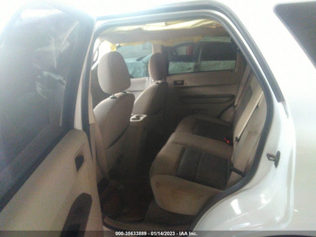 2008 FORD ESCAPE HYBRID VIN: 1FMCU49H98KA85353