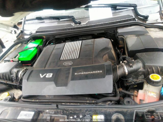 SALSH2E42BA715215 Land Rover Range Rover Sport Sc