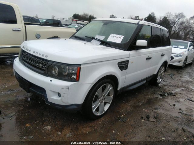 SALSH2E42BA715215 Land Rover Range Rover Sport Sc