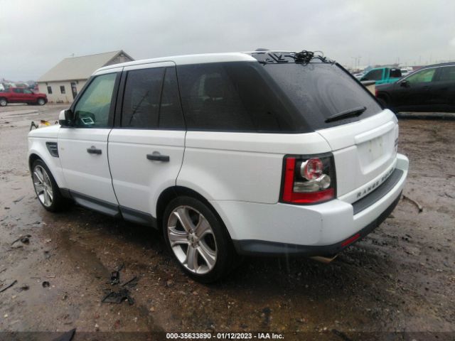 SALSH2E42BA715215 Land Rover Range Rover Sport Sc