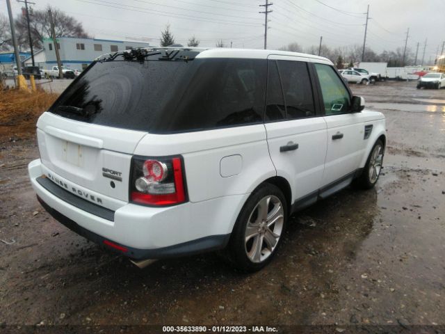 SALSH2E42BA715215 Land Rover Range Rover Sport Sc