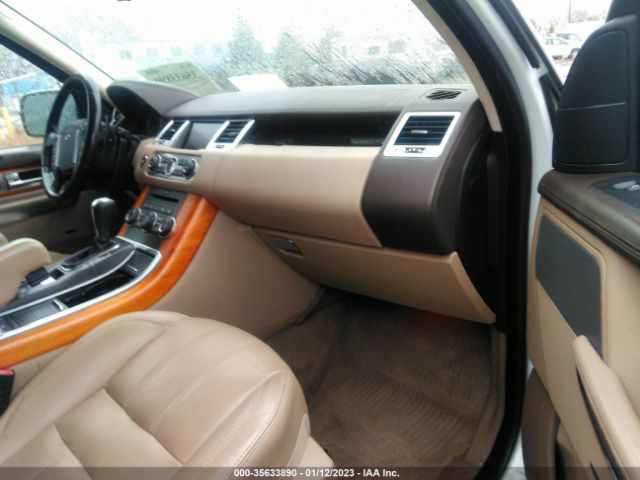 SALSH2E42BA715215 Land Rover Range Rover Sport Sc