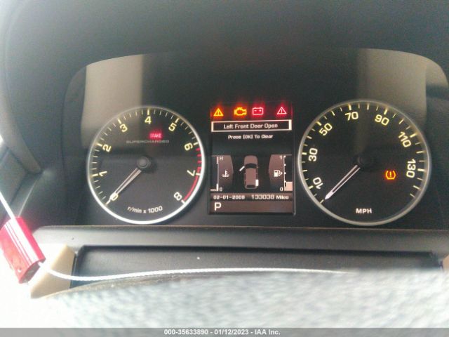 SALSH2E42BA715215 Land Rover Range Rover Sport Sc