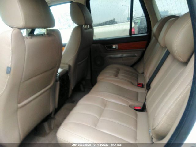 SALSH2E42BA715215 Land Rover Range Rover Sport Sc