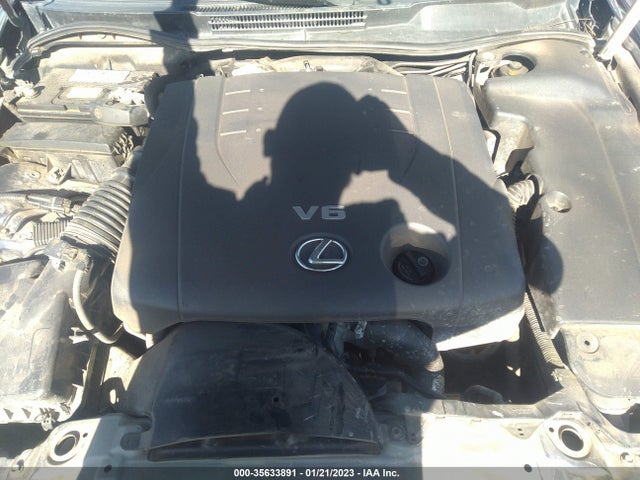 Lexus IS 250 2007 JTHBK262475040357 Image 11