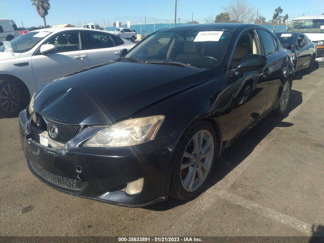 Lexus IS 250 2007 JTHBK262475040357 Image 2