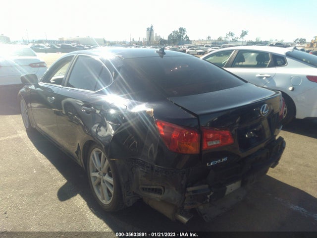 Lexus IS 250 2007 JTHBK262475040357 Image 4