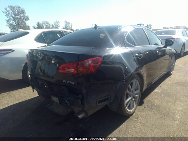 Lexus IS 250 2007 JTHBK262475040357 Image 5