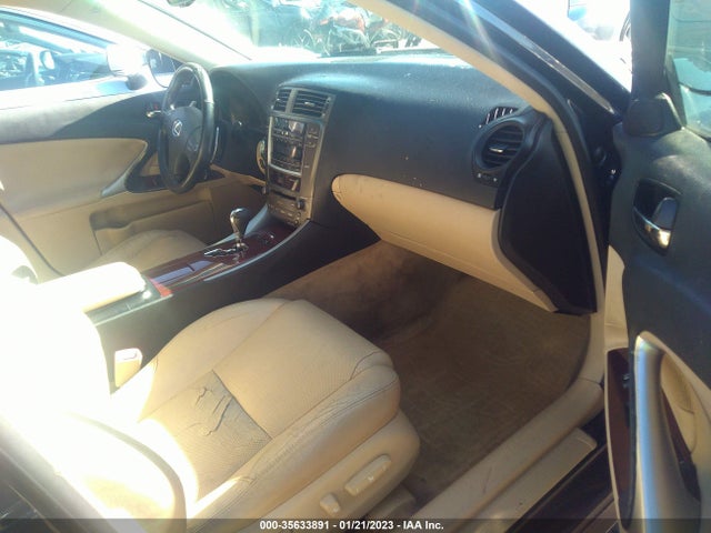 Lexus IS 250 2007 JTHBK262475040357 Image 6