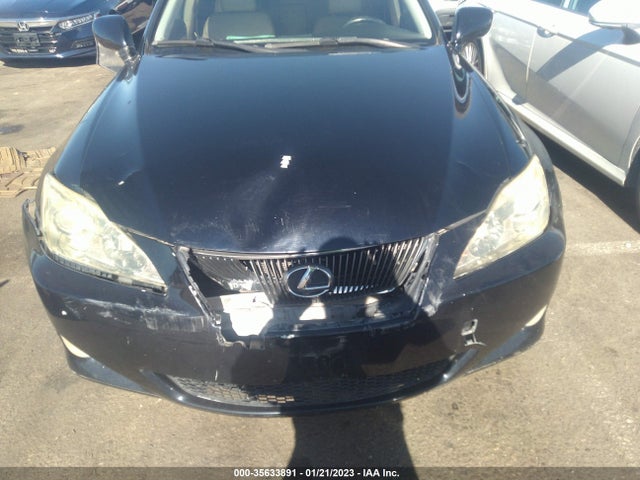 Lexus IS 250 2007 JTHBK262475040357 Image 7