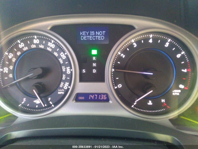 Lexus IS 250 2007 JTHBK262475040357 Image 8