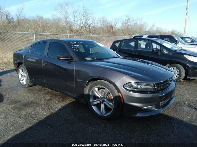Dodge CHARGER R/T 2016 2C3CDXCT3GH159296 Image 1