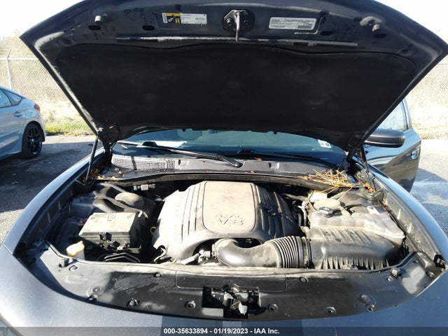 Dodge CHARGER R/T 2016 2C3CDXCT3GH159296 Image 10