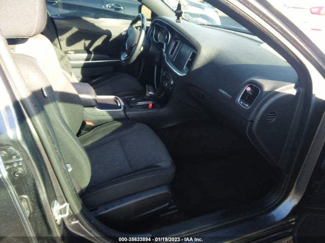 Dodge CHARGER R/T 2016 2C3CDXCT3GH159296 Image 5