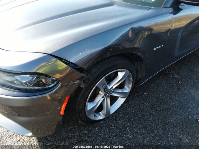 Dodge CHARGER R/T 2016 2C3CDXCT3GH159296 Image 7