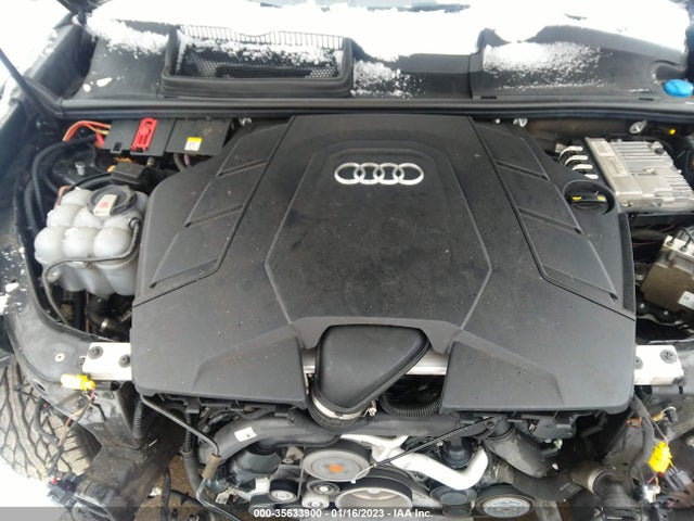 Audi Q8 Prestige 2019 WA1CVAF15KD006144 Image 10
