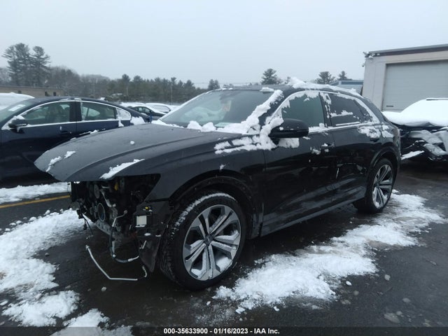 Audi Q8 Prestige 2019 WA1CVAF15KD006144 Image 2