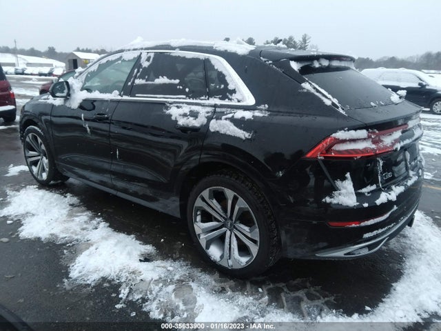 Audi Q8 Prestige 2019 WA1CVAF15KD006144 Image 3