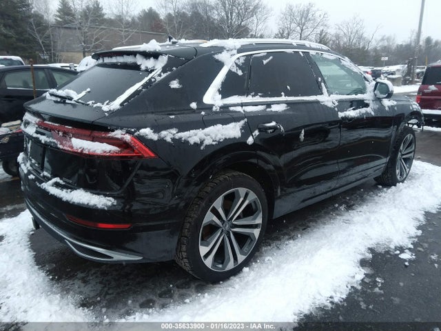 Audi Q8 Prestige 2019 WA1CVAF15KD006144 Image 4