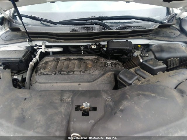 Acura Mdx W/technology Pkg 2020 5J8YD3H58LL010756 Image 10