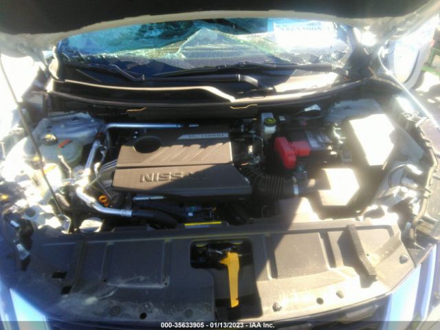 5N1BT3BA9PC688186 Nissan ROGUE SV