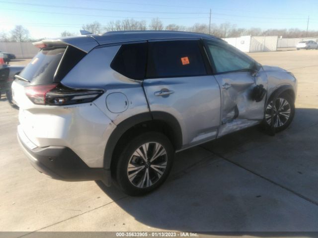 5N1BT3BA9PC688186 Nissan ROGUE SV