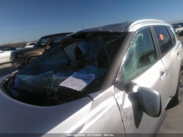5N1BT3BA9PC688186 Nissan ROGUE SV