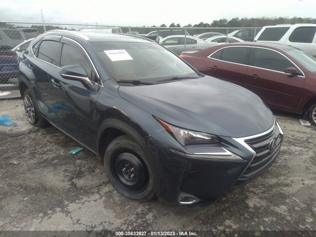 2015 Lexus NX, VIN: JTJYARBZ8F2020247
