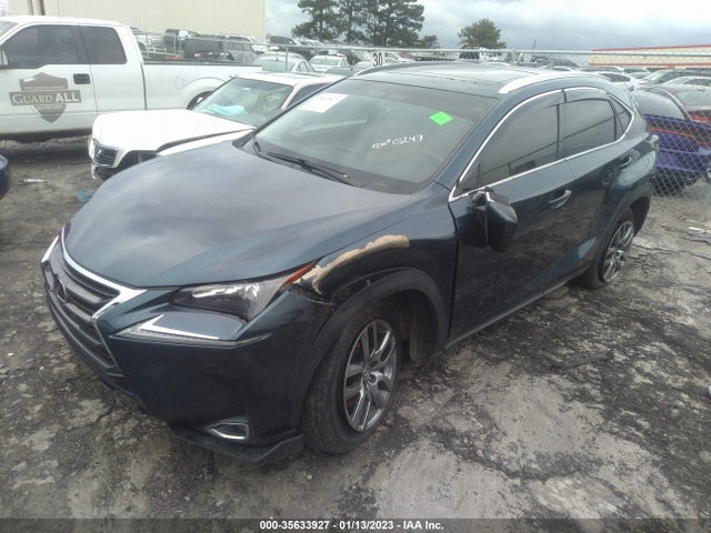 2015 Lexus NX, VIN: JTJYARBZ8F2020247