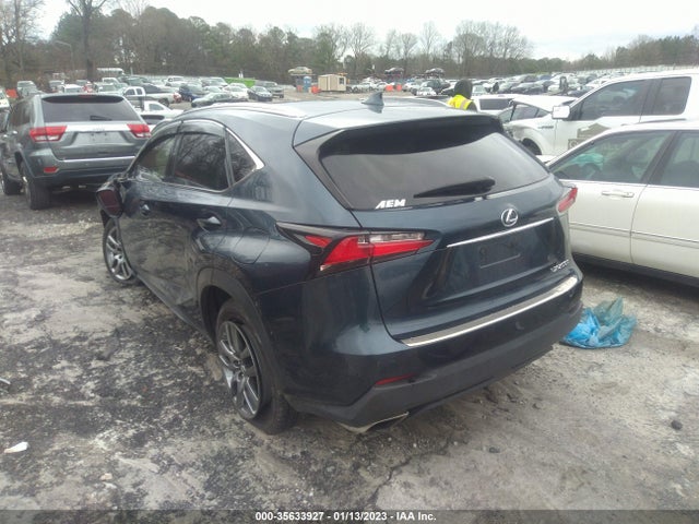 2015 Lexus NX, VIN: JTJYARBZ8F2020247