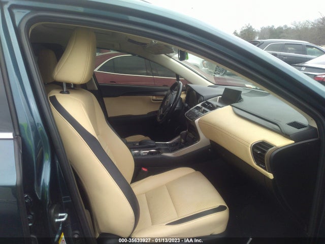 2015 Lexus NX, VIN: JTJYARBZ8F2020247
